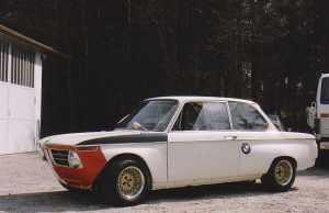 BMW 2002 tii