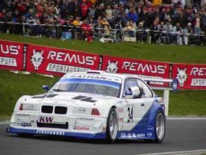 BMW E36 Judd V8