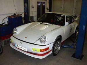 Porsche 964 RS Cup